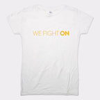 We Fight On Family Motto