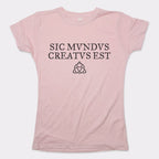 Sic Mundus Creatus Est Time Travel Symbol
