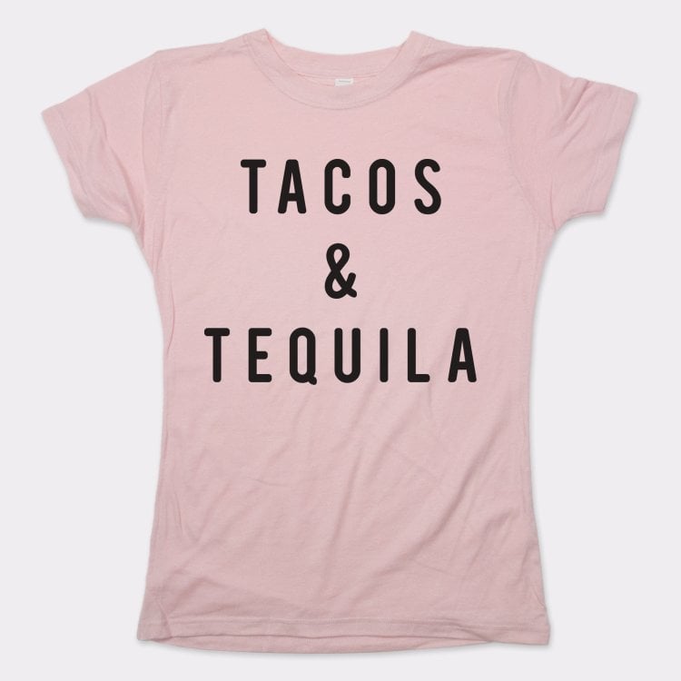 Tacos And Tequila
