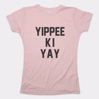 Yippee Ki Yay Action Movie Catchphrase