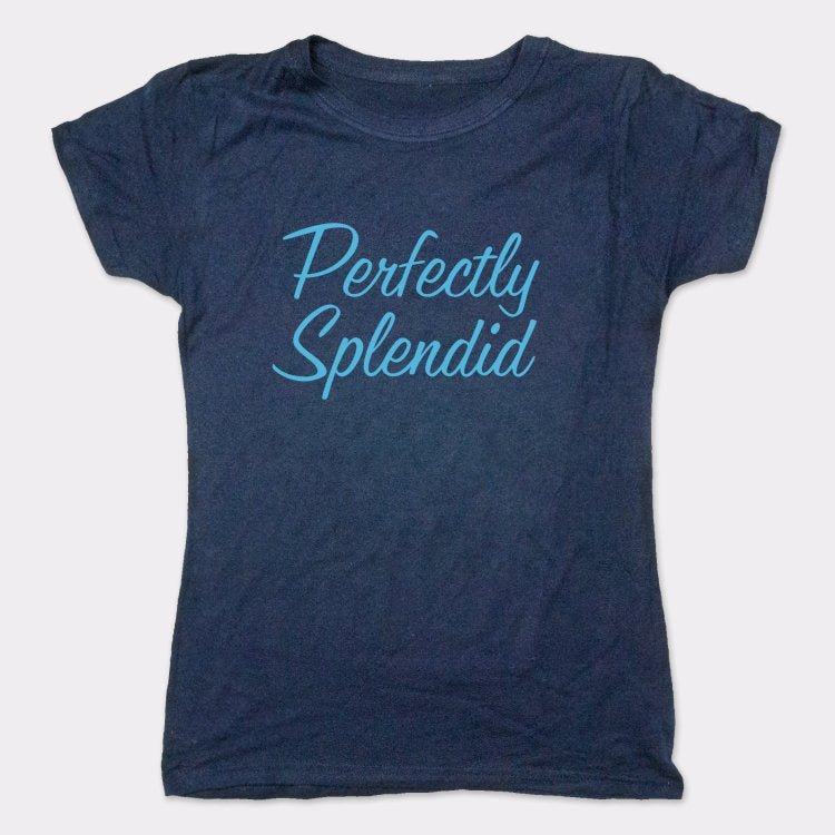 Perfectly Splendid Spooky Haunted House Catchphrase