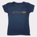 We Fight On Family Motto