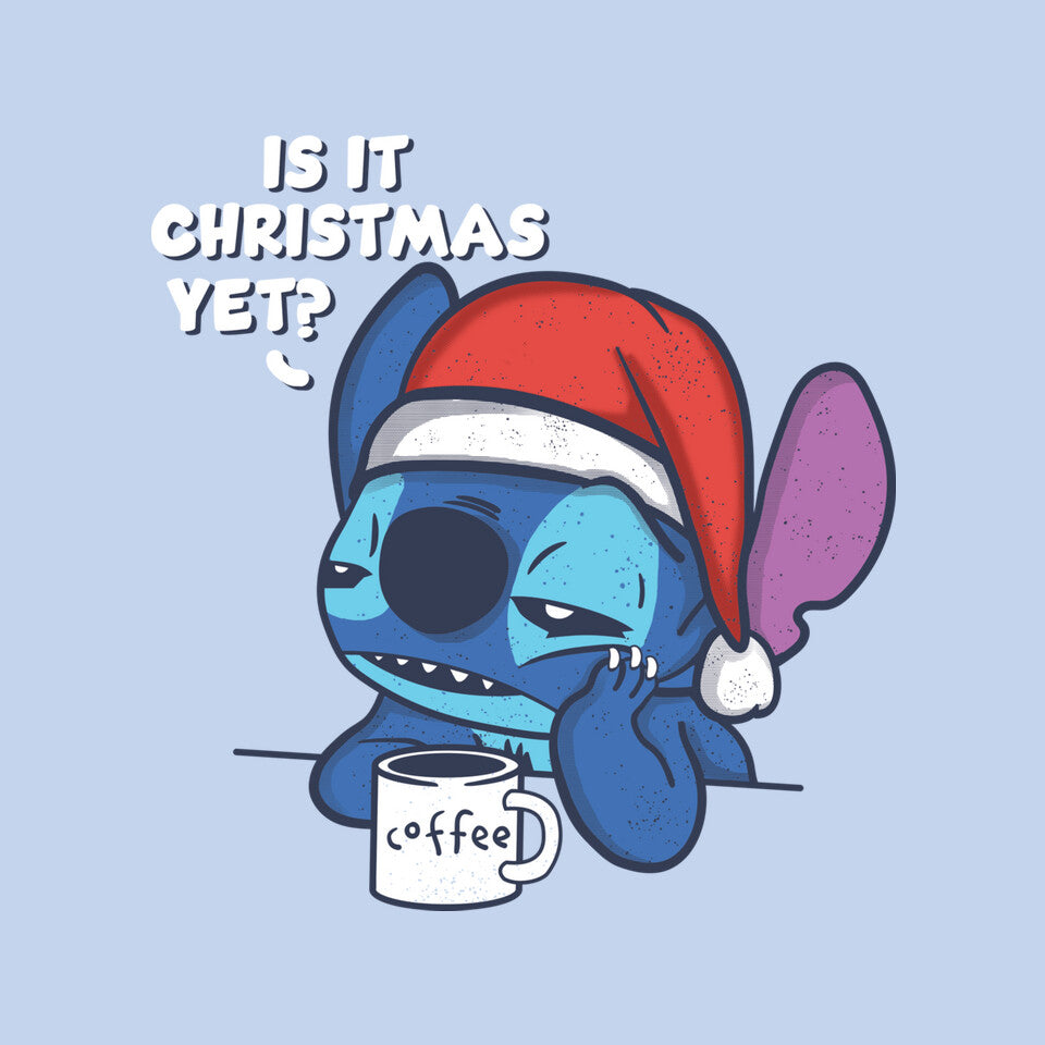 Is It Christmas Yet