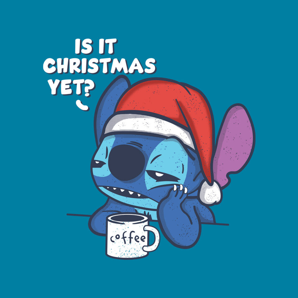 Is It Christmas Yet