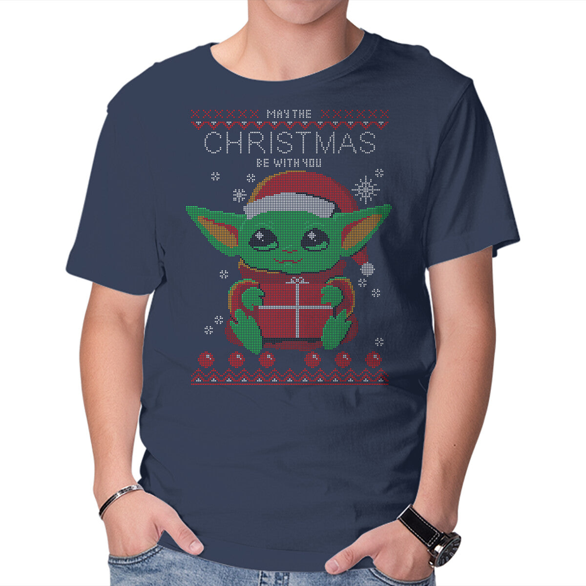 May The Christmas Be With You