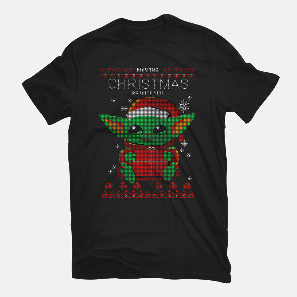 May The Christmas Be With You