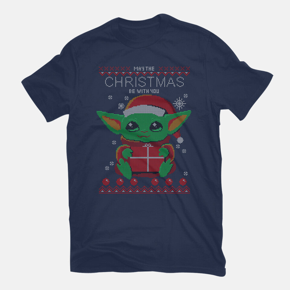 May The Christmas Be With You