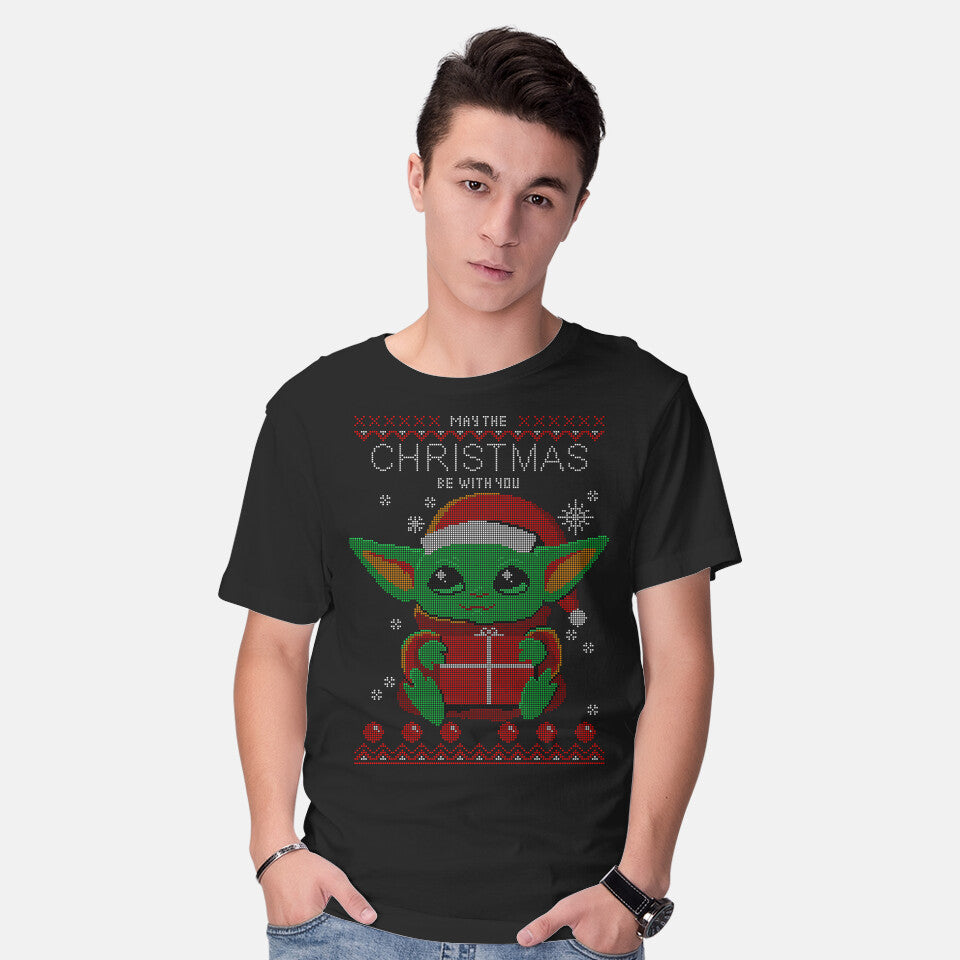 May The Christmas Be With You