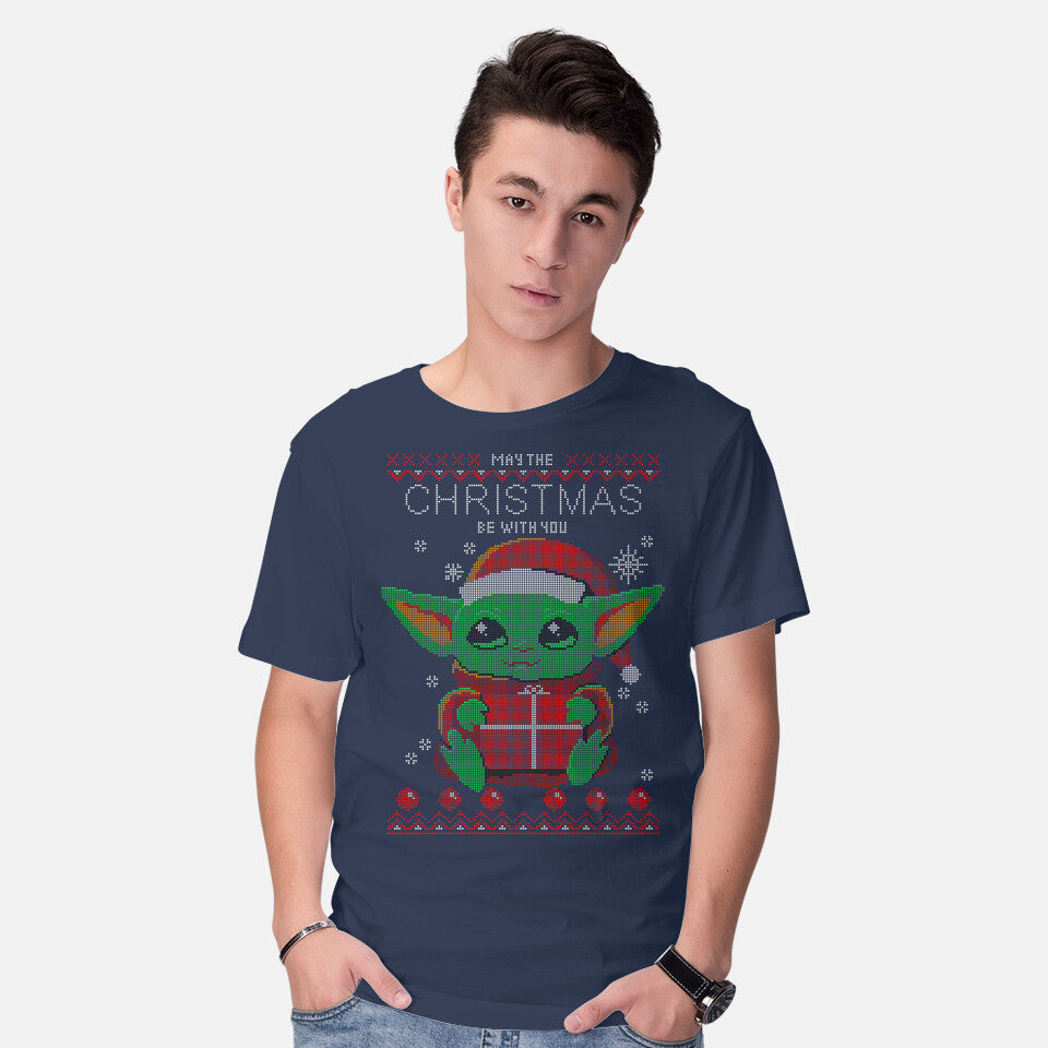 May The Christmas Be With You
