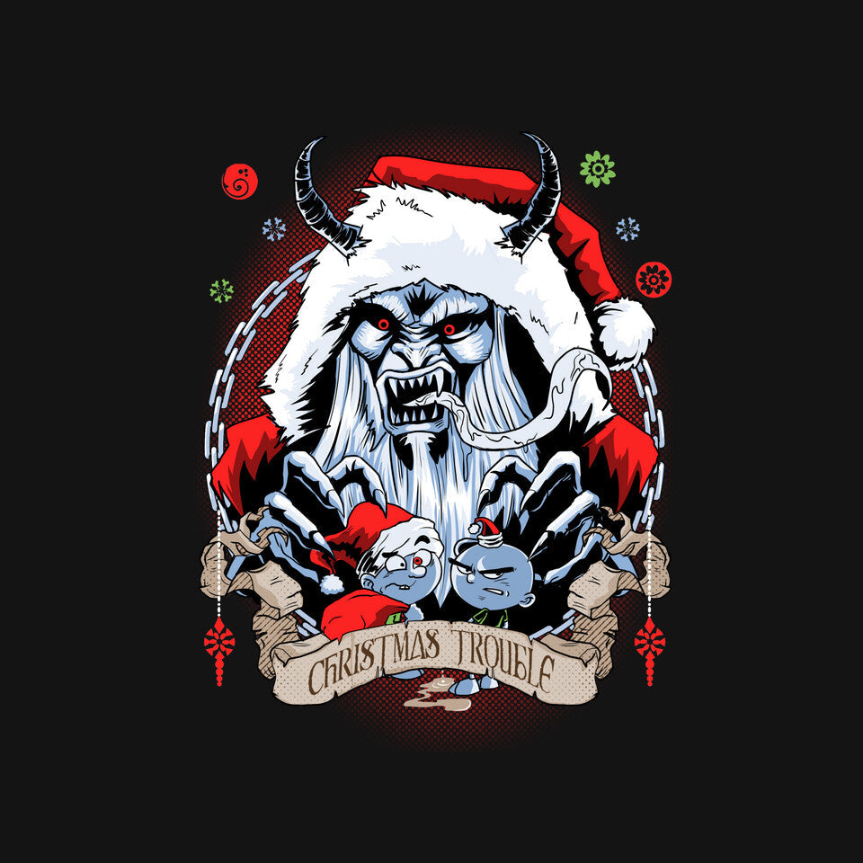 Christmas Trouble