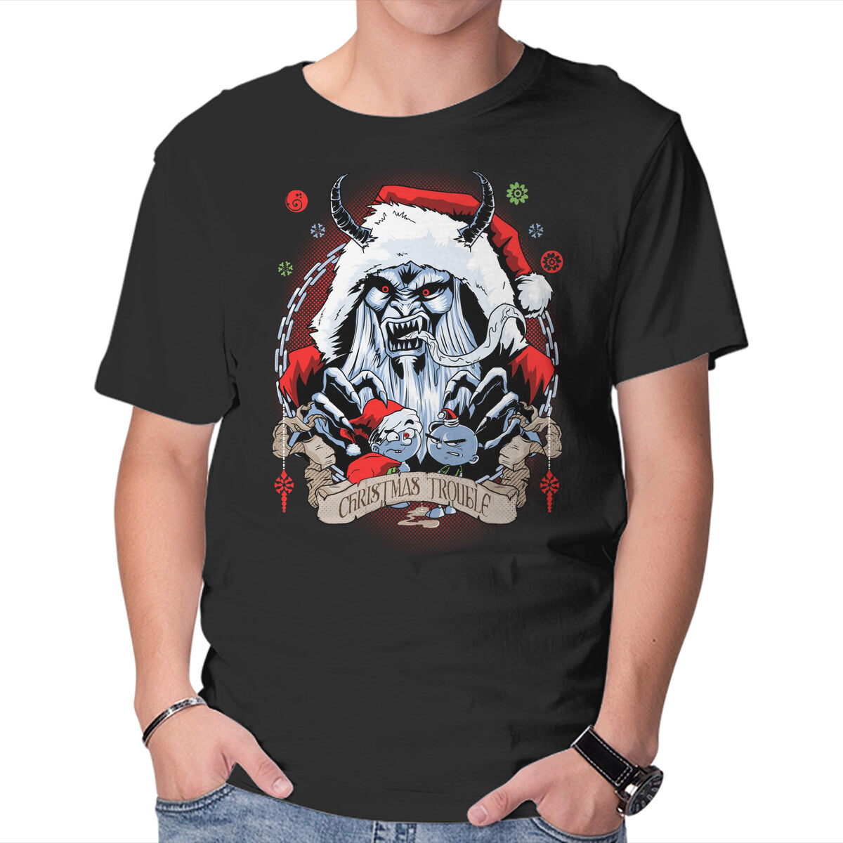 Christmas Trouble