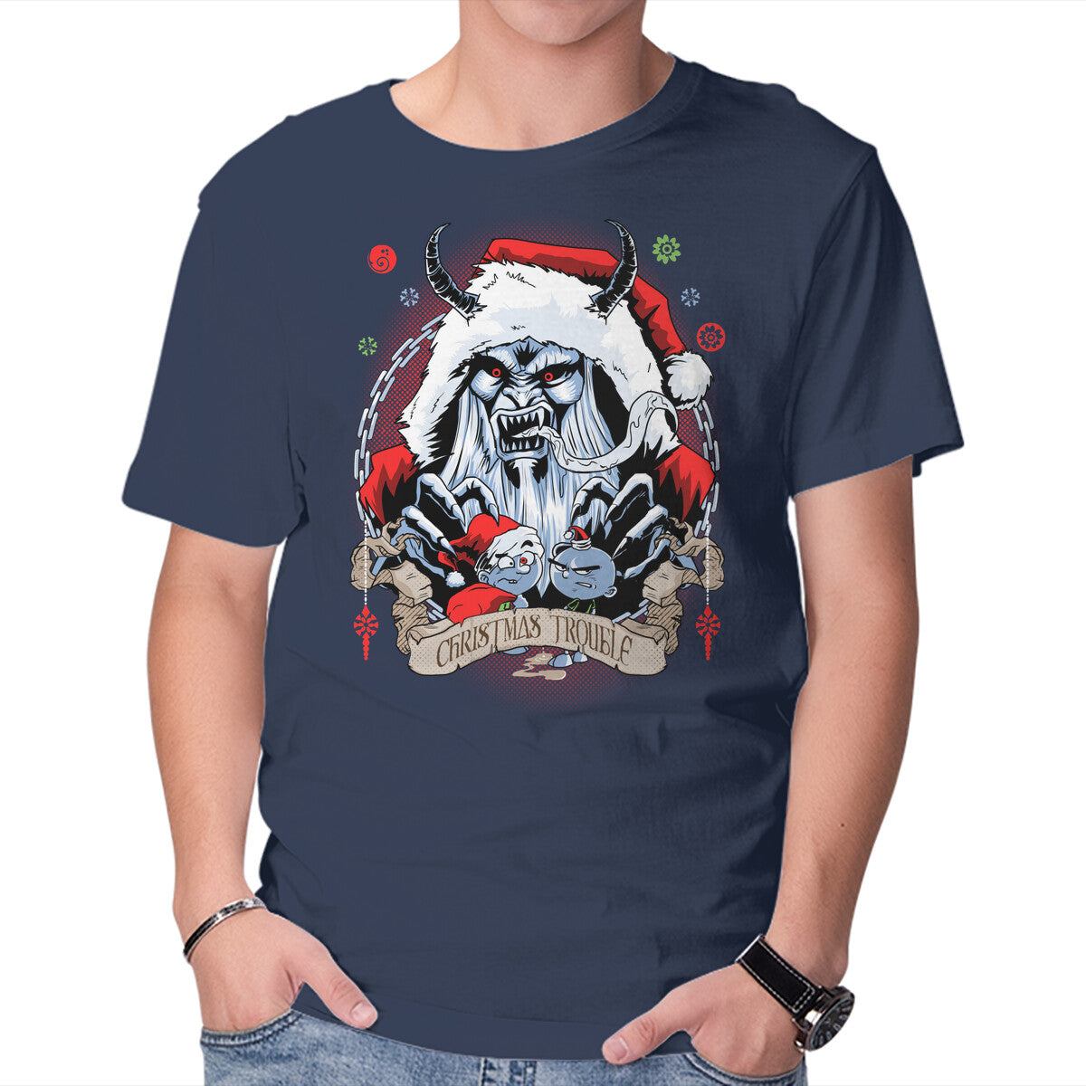Christmas Trouble