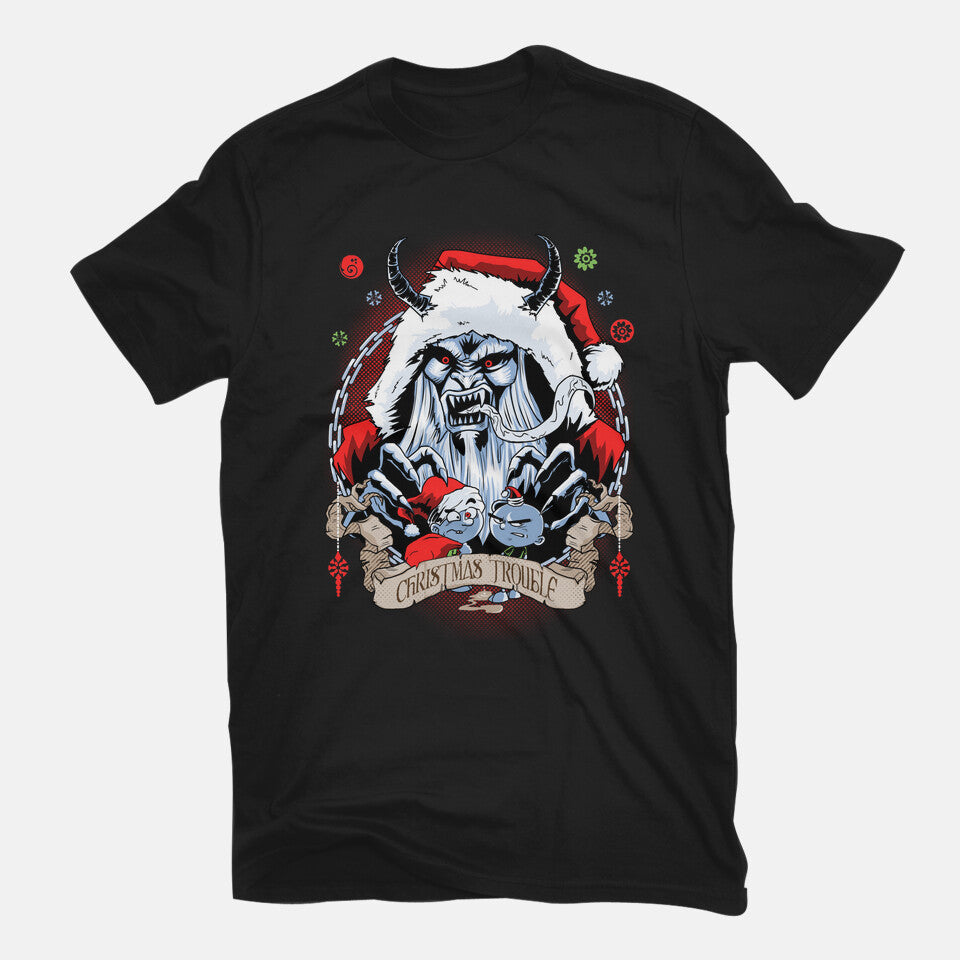 Christmas Trouble