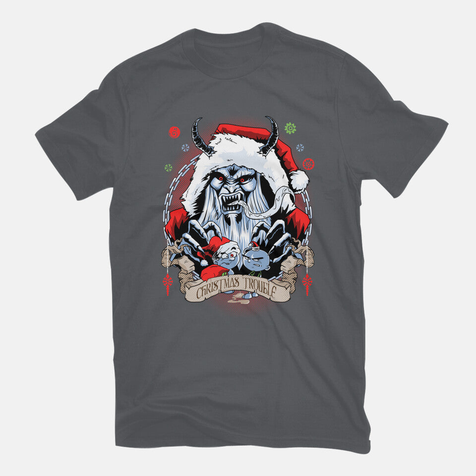 Christmas Trouble