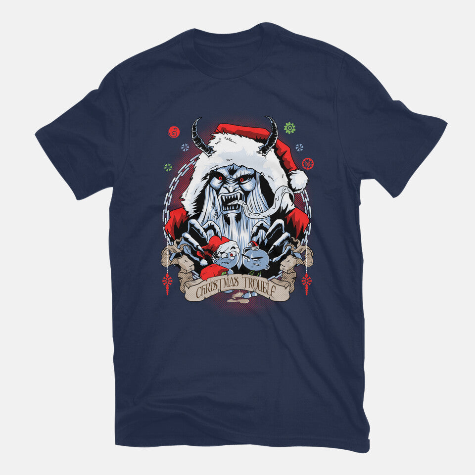 Christmas Trouble