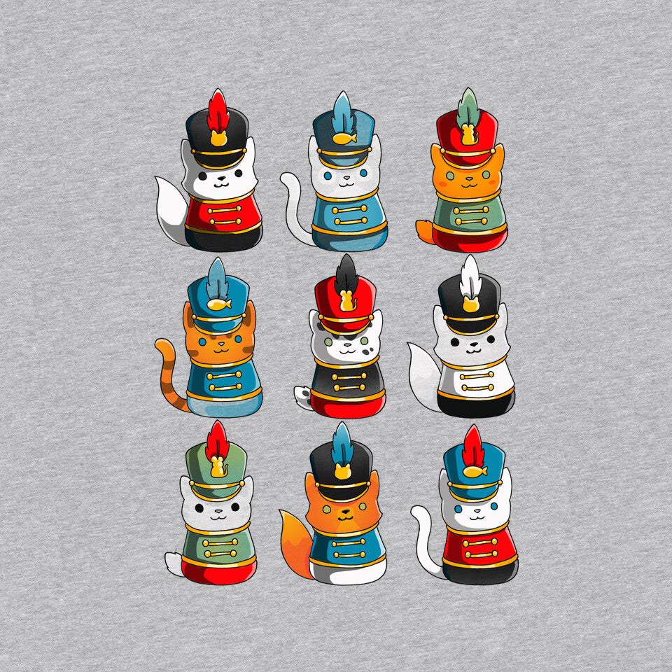 Cat Nutcracker