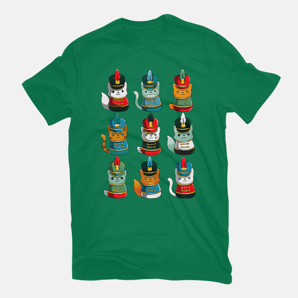 Cat Nutcracker
