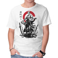 Pirate Hunter Swordsman Sumi-e