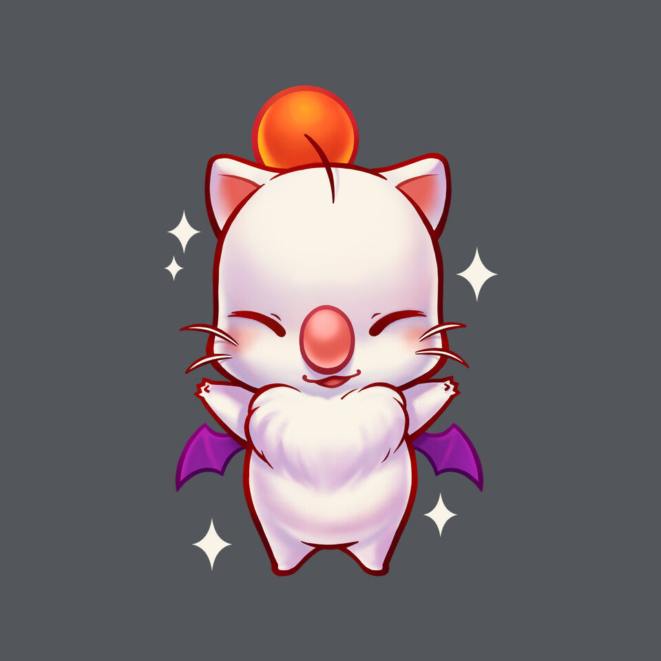 Cute Moogle Hug