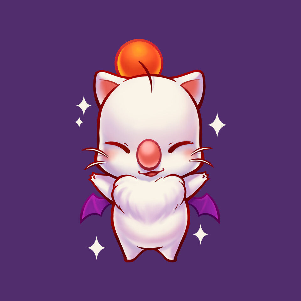 Cute Moogle Hug
