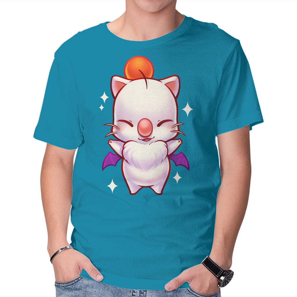 Cute Moogle Hug