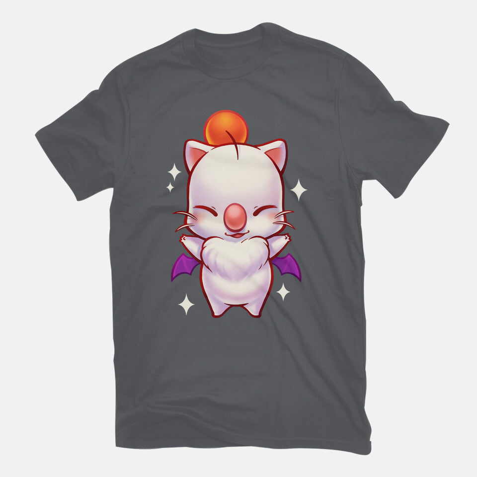 Cute Moogle Hug