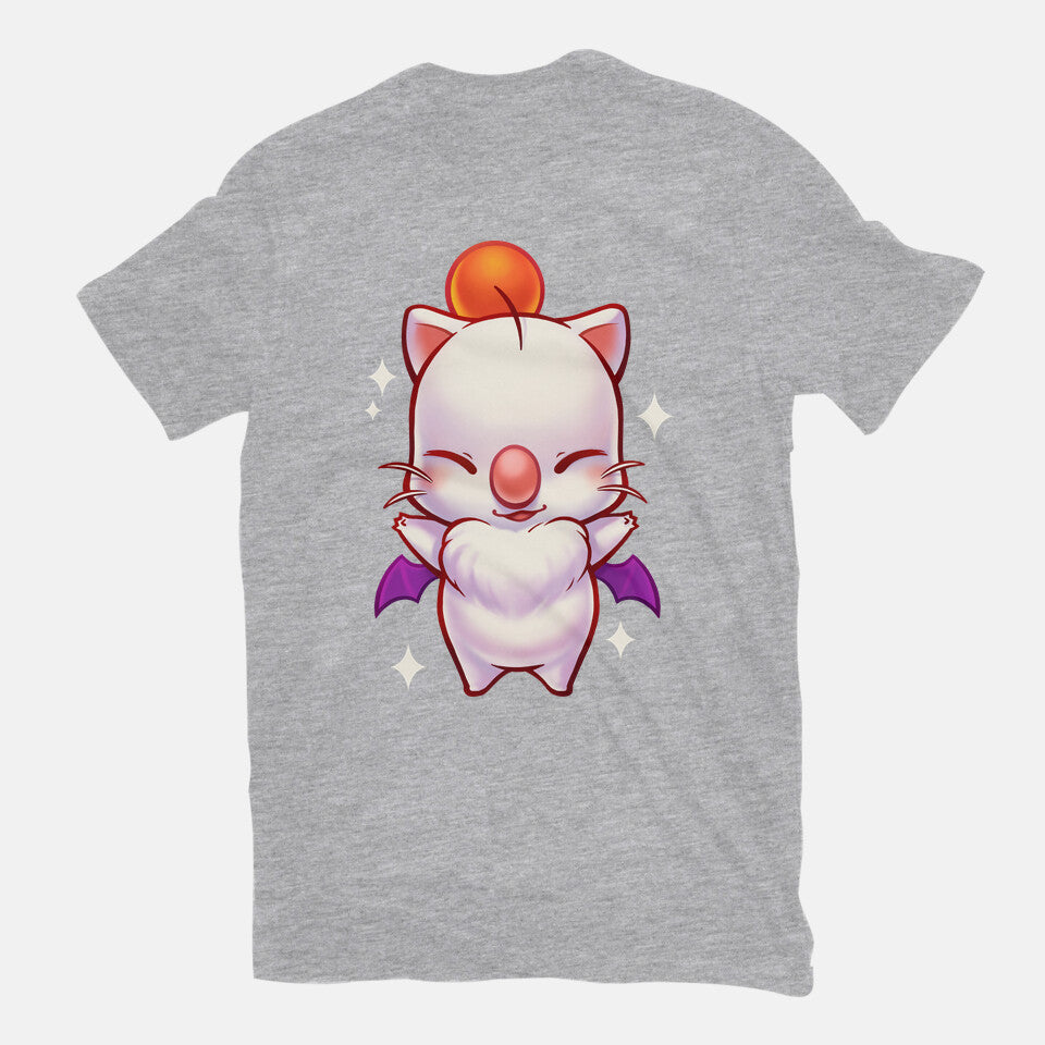 Cute Moogle Hug