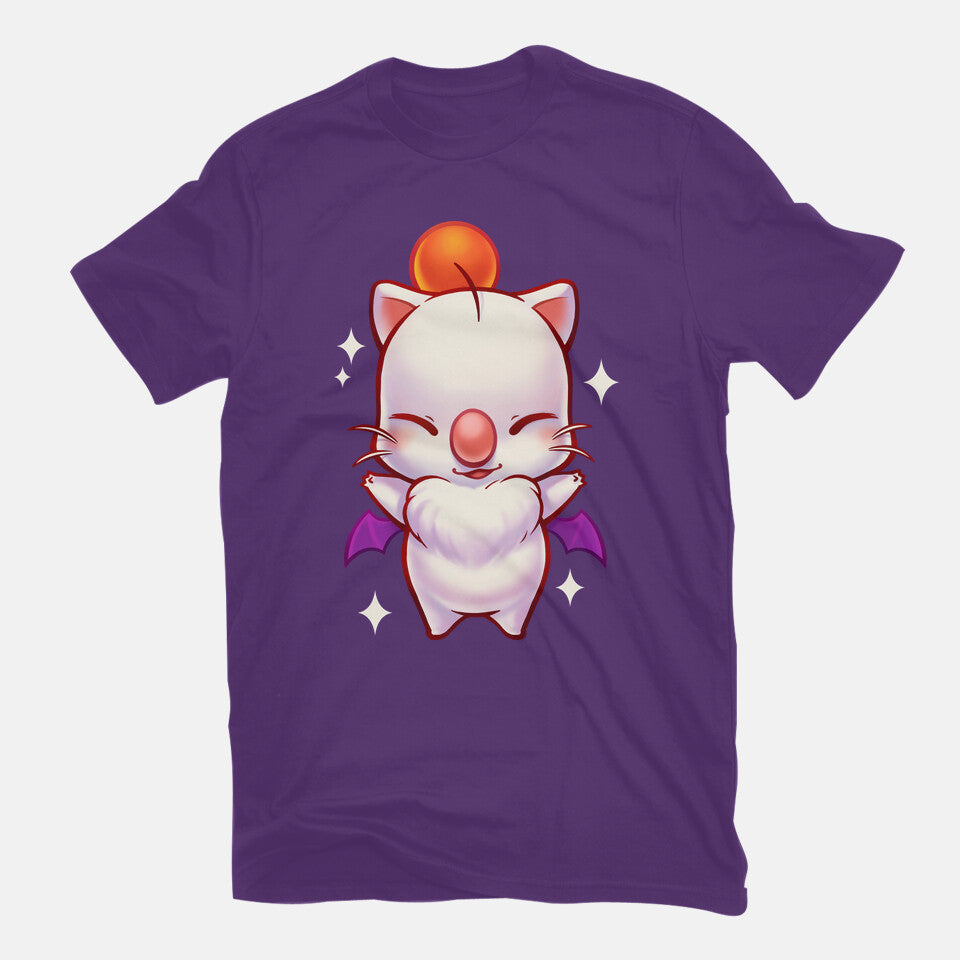 Cute Moogle Hug