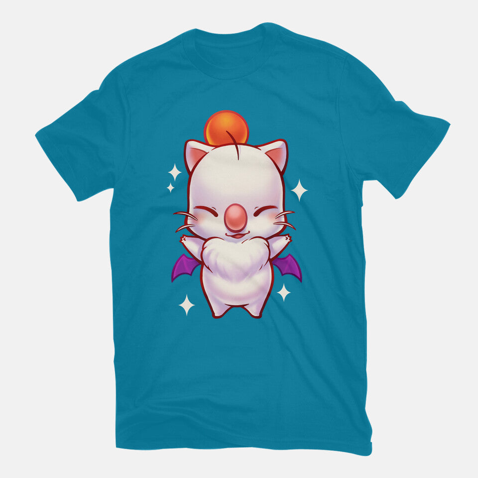 Cute Moogle Hug