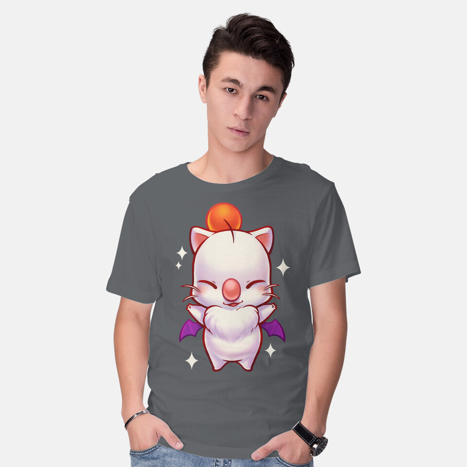Cute Moogle Hug