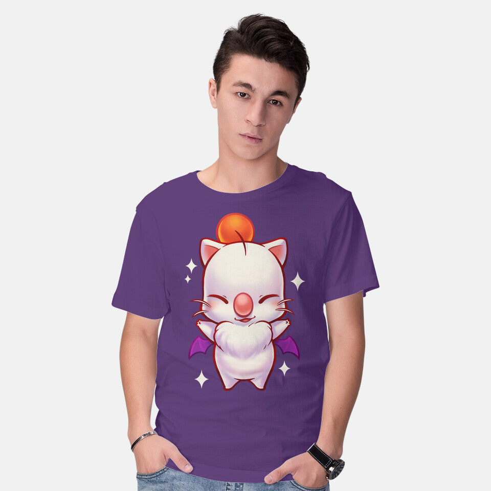 Cute Moogle Hug