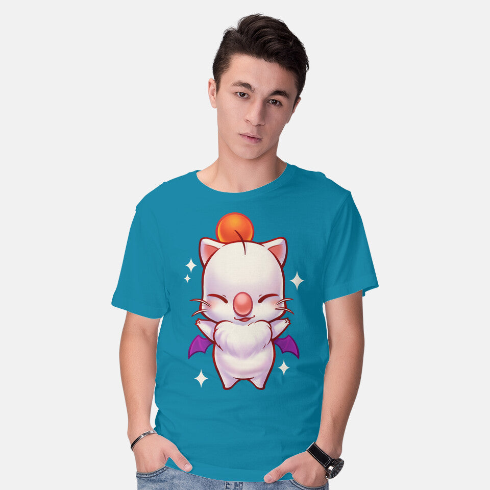Cute Moogle Hug
