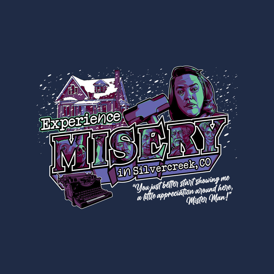 Experience Misery In Silvercreek