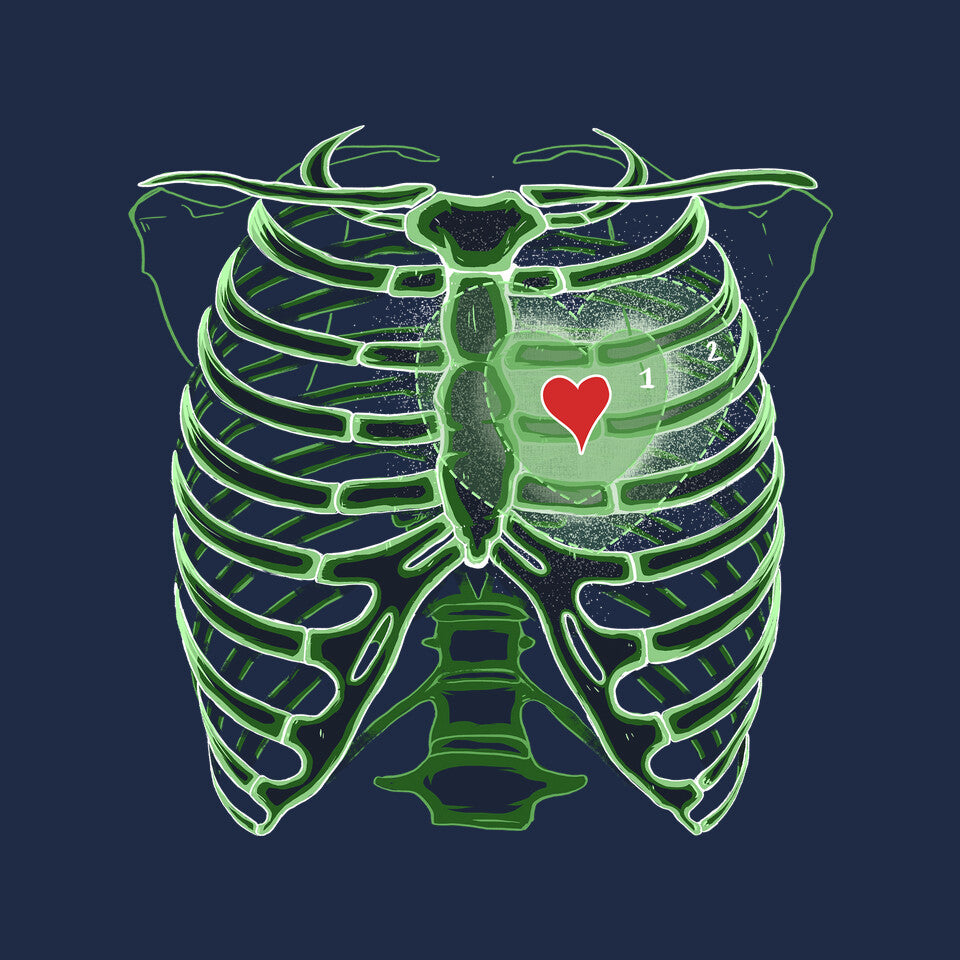 Grinch's Heart