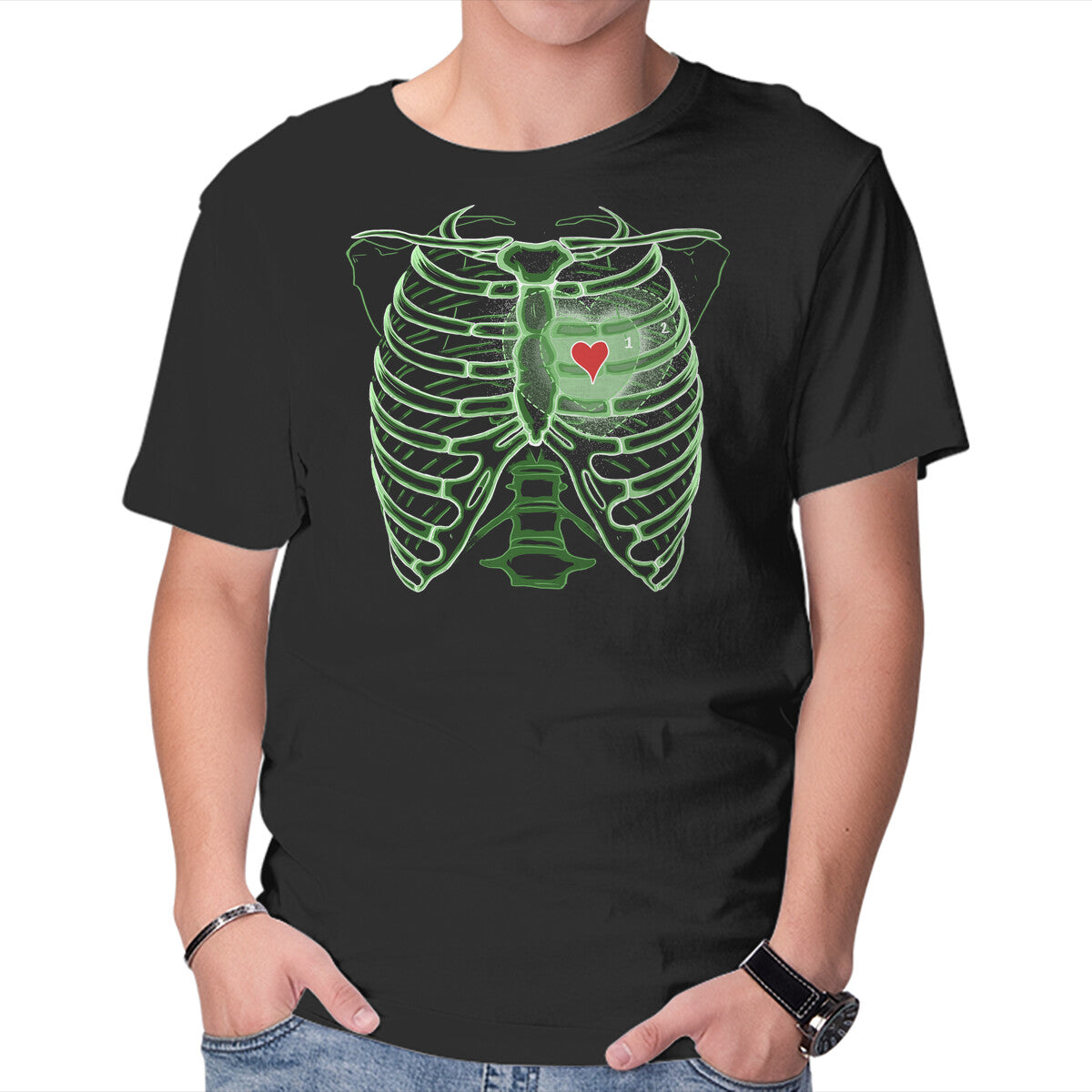 Grinch's Heart