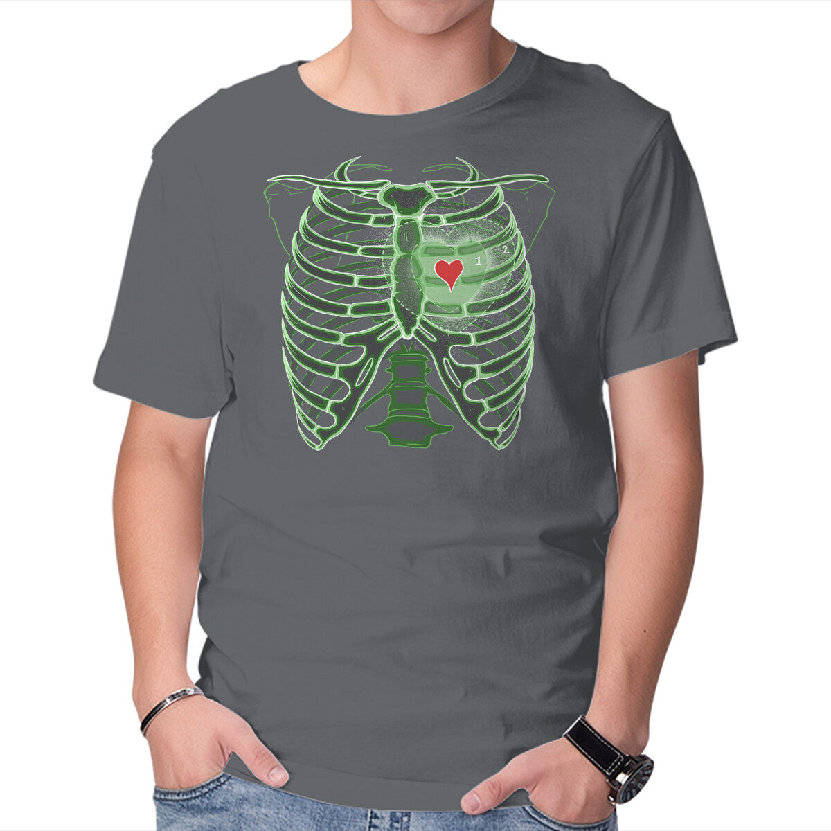 Grinch's Heart