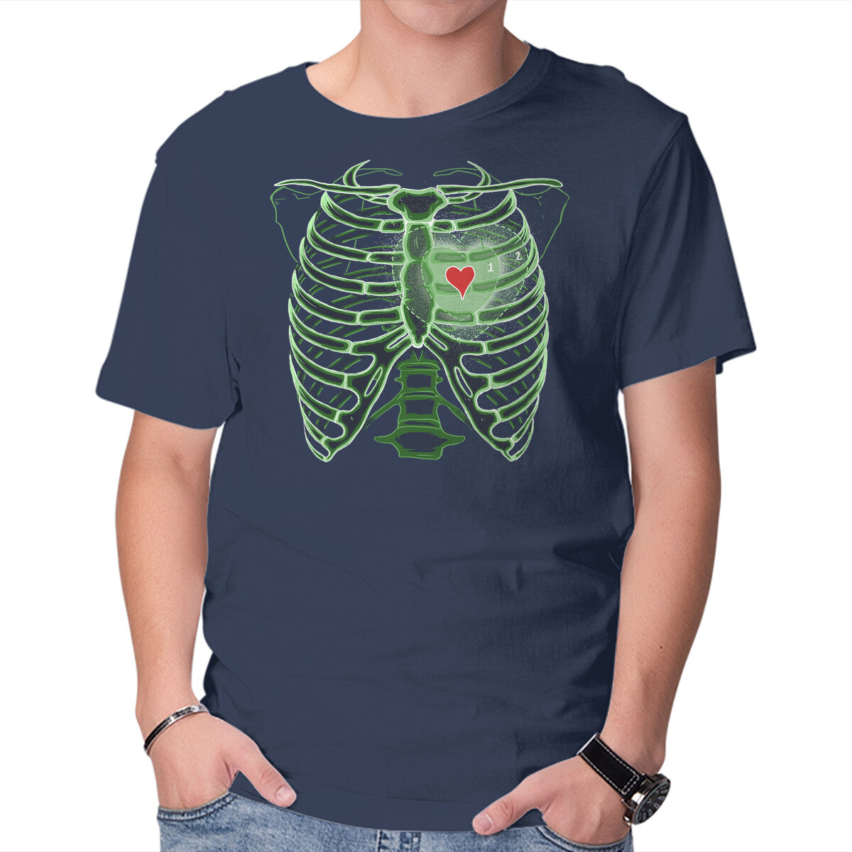 Grinch's Heart