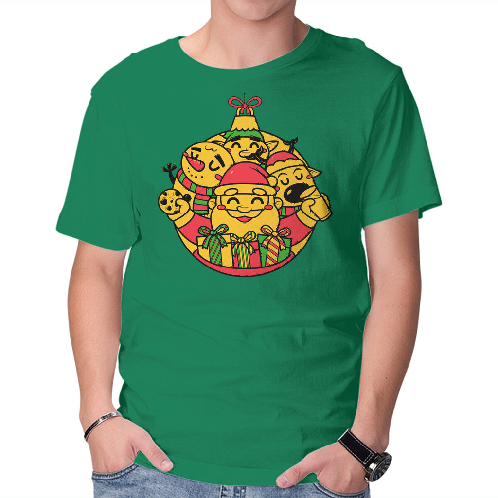 Xmas Doodle Ornament