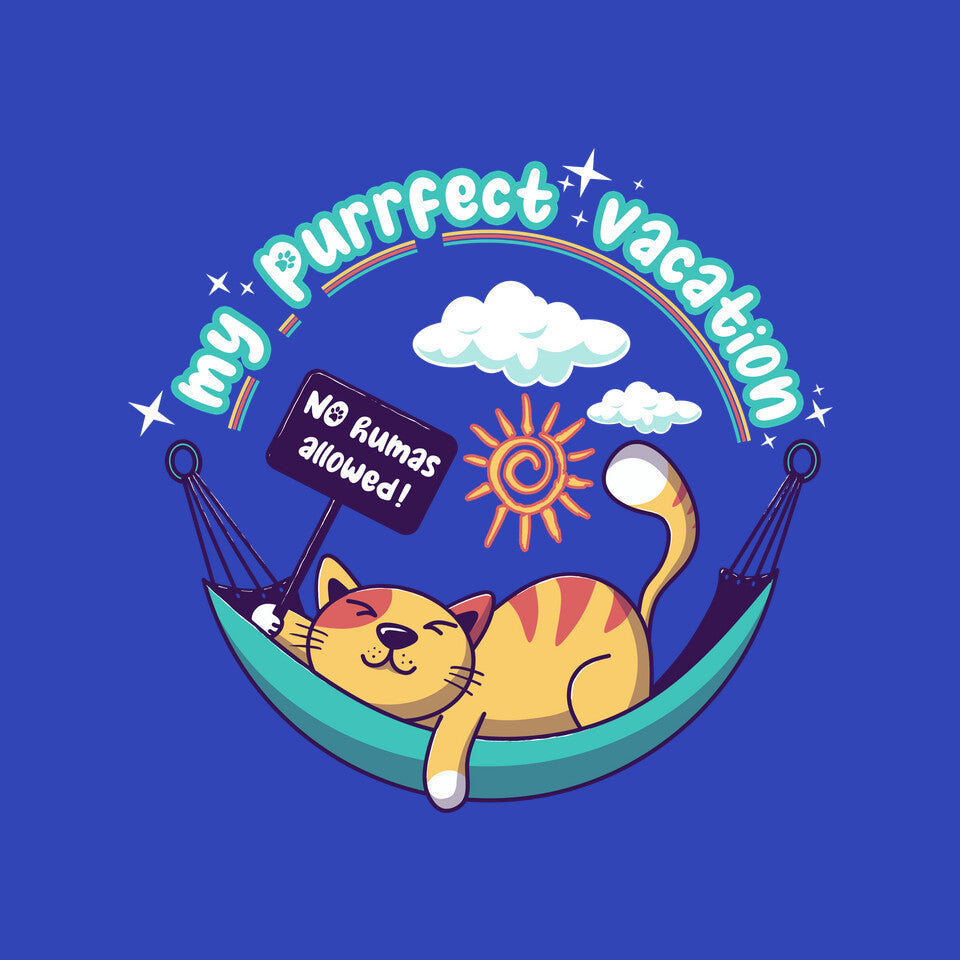 Purrfect Vacation