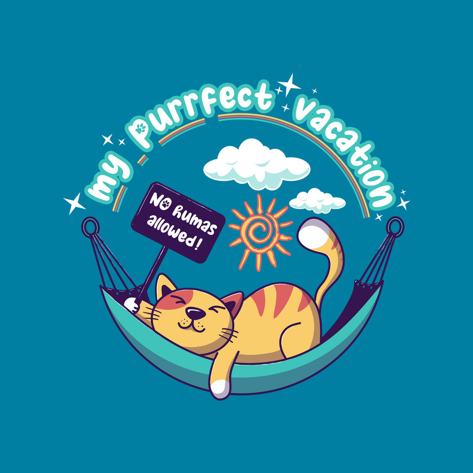 Purrfect Vacation