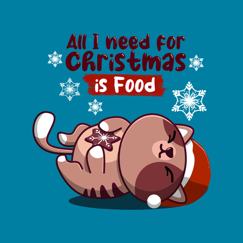 All I Need For Christmas
