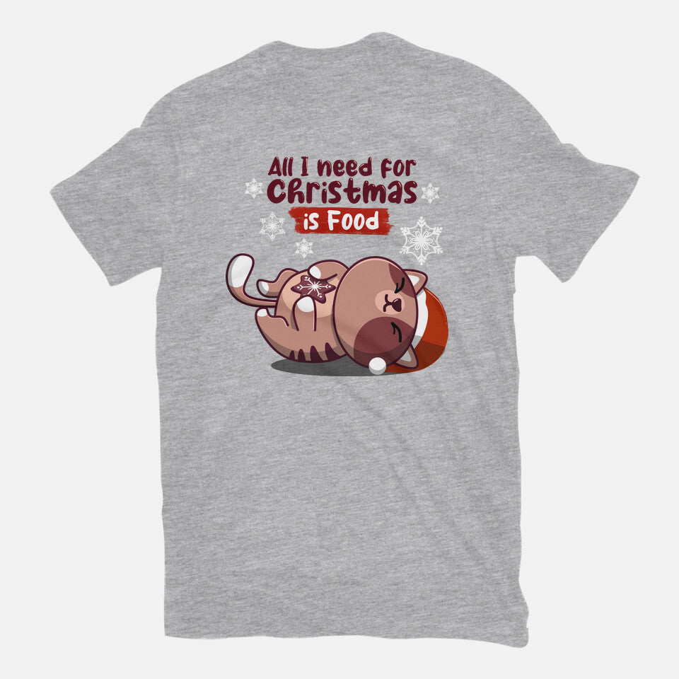 All I Need For Christmas