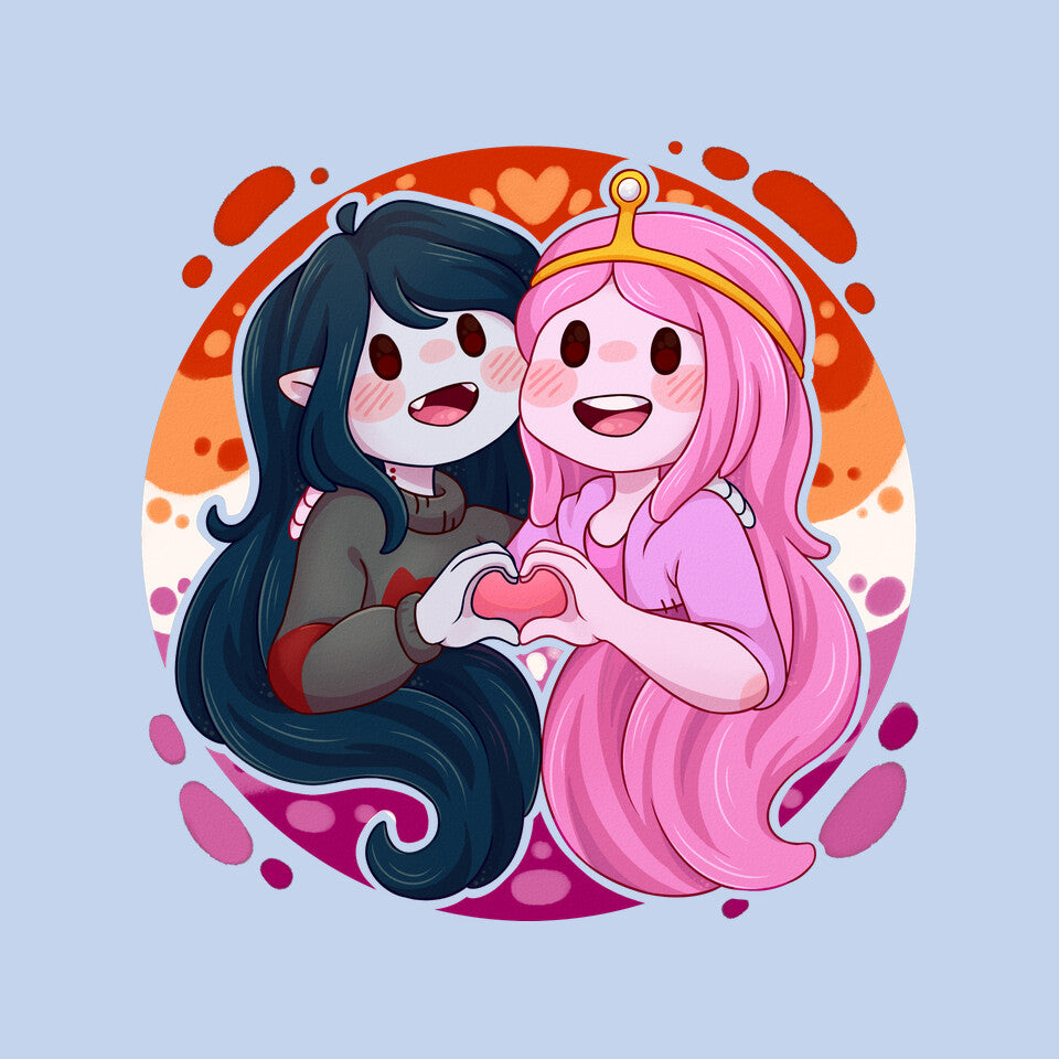 Vampire And Princess