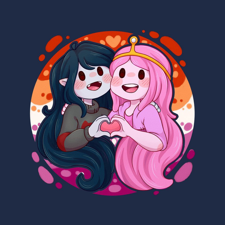 Vampire And Princess