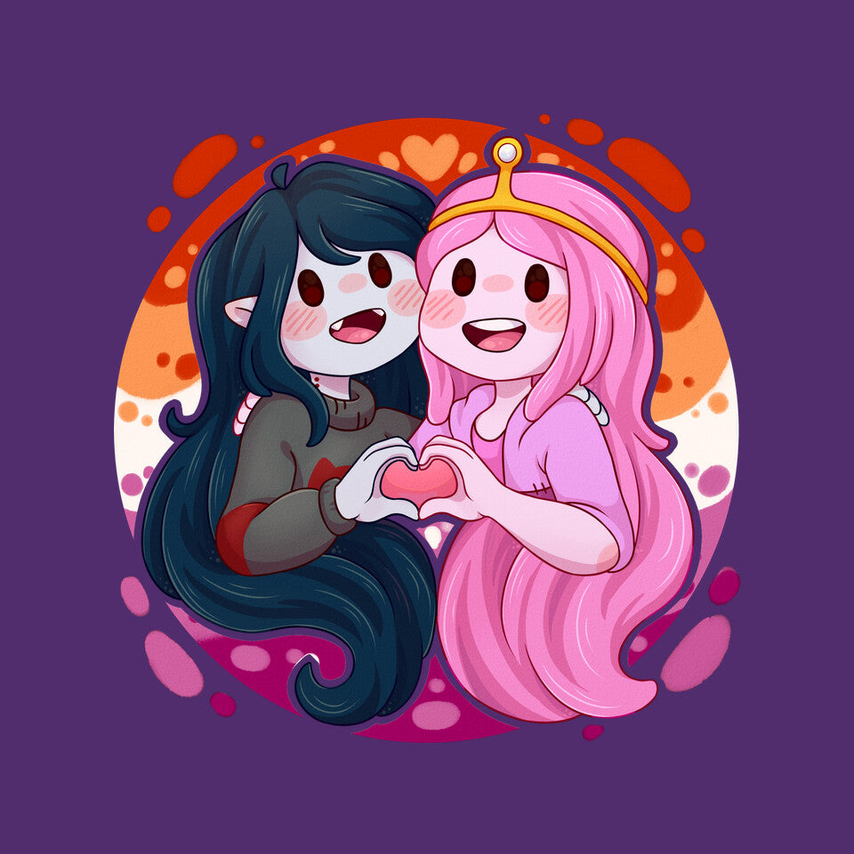 Vampire And Princess