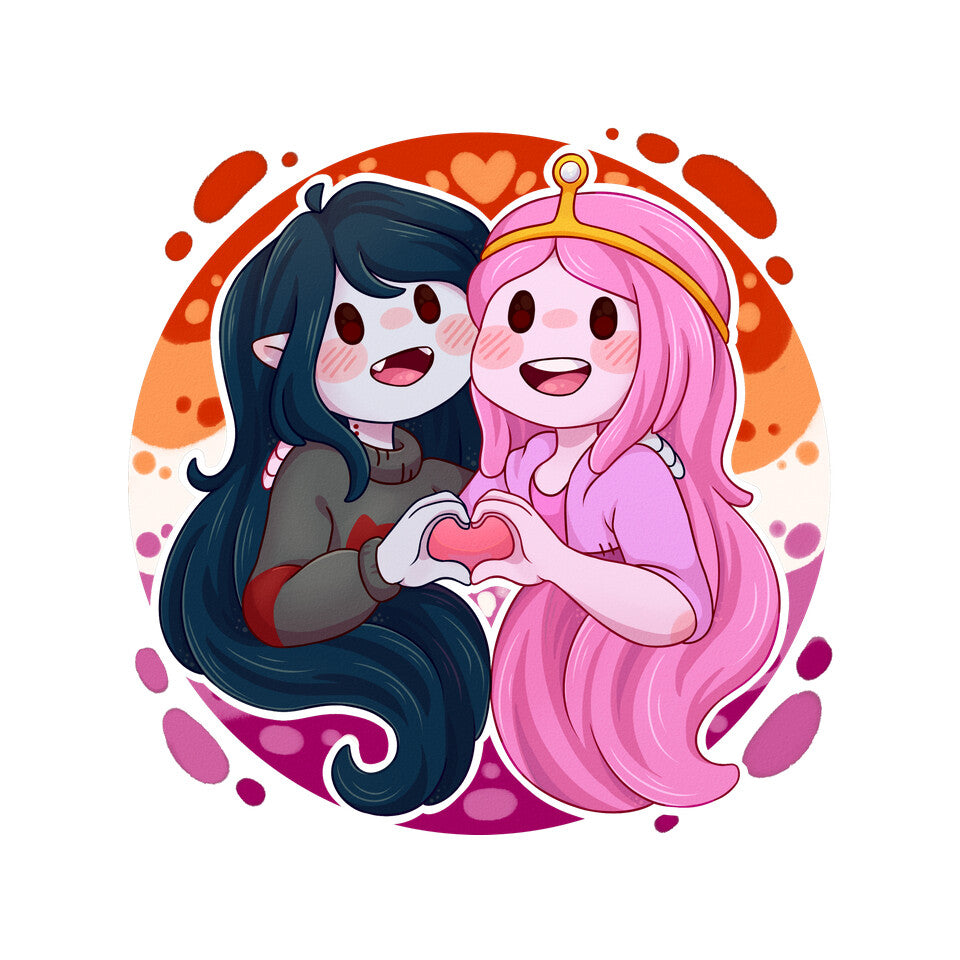 Vampire And Princess