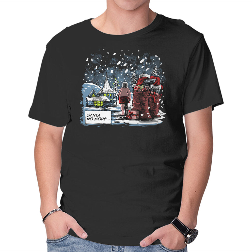 Santa No More