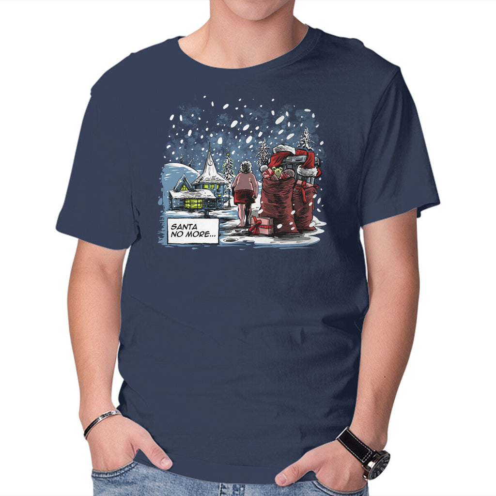 Santa No More