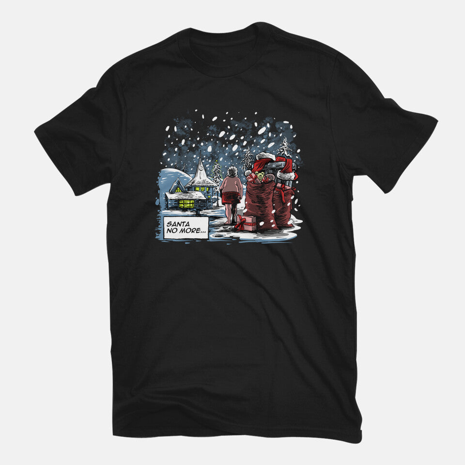 Santa No More