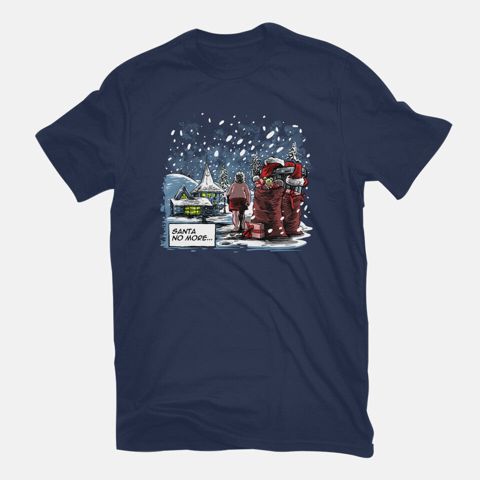 Santa No More